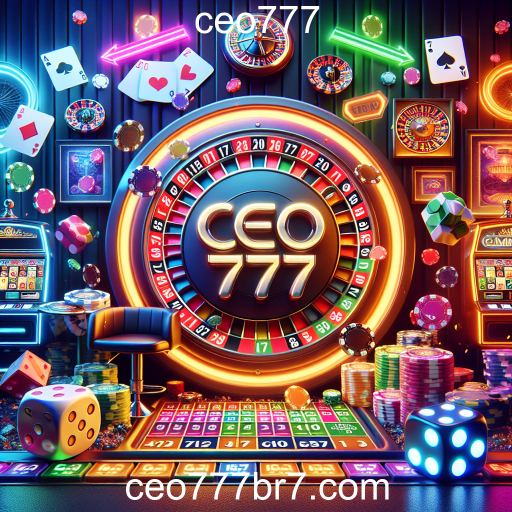 O Mundo das Apostas Online: Descubra o ceo777