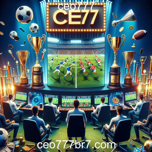 Descubra a Categoria 'Ao Vivo' no CEO777: Uma Experiência de Jogo Única
